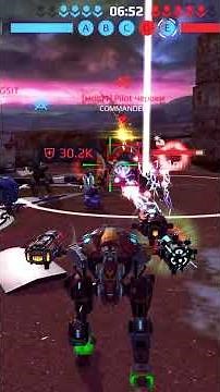 Scorpion Assassin #warrobotsgameplay #warrobots #gaming #gamingshorts #gamingvideos #gamingcommunity