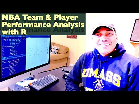 NBA Team & Player Performance Analysis with R | Sports Analytics