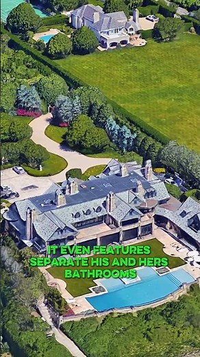 Inside Howard Stern’s $20M Private Empire: The Mansion Built for Total Isolation 🌊🍷