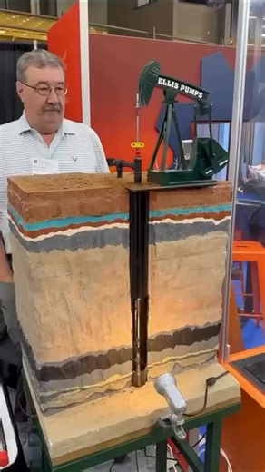 Oil extraction: a complex process! 🌎💧 1. Exploration: Identifying potential oil reserves using seismic surveys and drilling exploratory wells. 2. Drilling: Creating production wells to access oil deposits. 3. Extraction: Using pumps or natural pressure to bring oil to the surface. 4. Separation: Separating oil from water, gas, and other impurities. 5. Transportation: Pipelines, tankers, or trucks transport oil to refineries for processing. Oil extraction requires careful planning, advanced tec