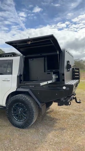 Nissan Chopped Y62 l Hunted Engineering