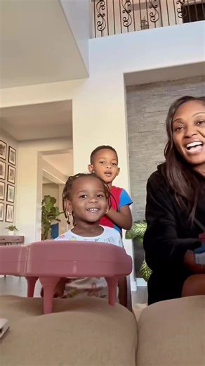 Concerts and concert participation is mandatory in this family 🫶🏾✨ #family #toddlersoftiktok #momsoftiktok #concert #fyp