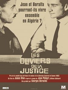 The Olive Trees of Justice  (1962)