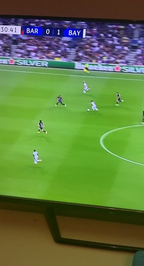 Soccer Match Highlights: BAR vs BAY 0-1