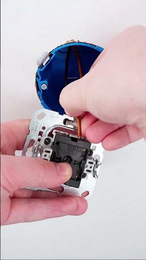 Hoe moet je een schakelaar aansluiten?