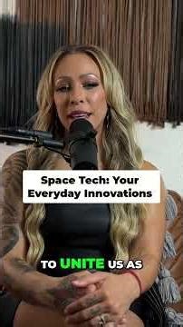 Space Innovation: Apollo Era Inventions You Use Daily! #shorts