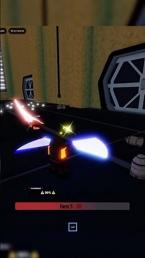 This Roblox Lightsaber Battle Game is Absolute Cinema