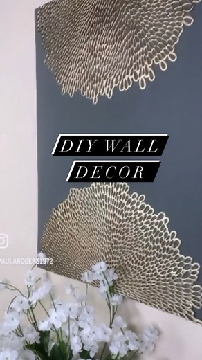 790K views · 32K reactions | #tbt Sharing 3 different DIYs using placemats/sink mats to create wall decor. Which one is your favorite #1 #2 or #3 I hope you’re inspired to try! Enjoy the rest of your day ▶️Follow me @paularogers1972 for more DIYs and decor ideas ▶️Don’t forget to add me to your favorites #diy #easydiy #diywalldecor #walldecor #decor #decorideas #designideas #decorstyle #styling #explore #explorepage #followformore | Paula Rogers | Facebook