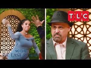 Juiciest Drama from the Tell All | 90 Day Fiancé: The Last Resort S2 | TLC