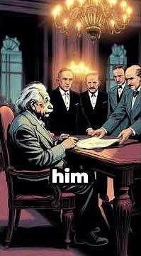 They Said Einstein Was “Slow”… Then He Changed the World 🤯