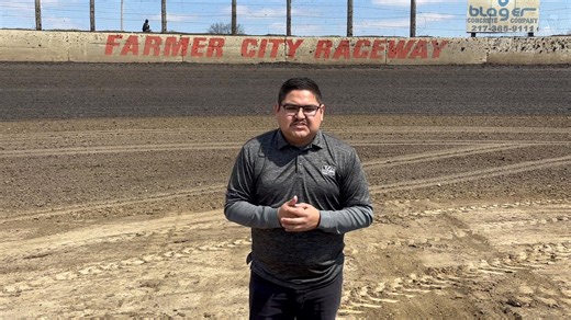 41K views · 784 reactions | Get set for the first day of racing at Farmer City Raceway with your Race Day rundown with Ruben Mireles! | World of Outlaws Late Model Series | Facebook