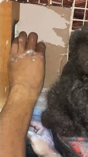 Installing New Delta Shower Valve #plumbing #installation #delta