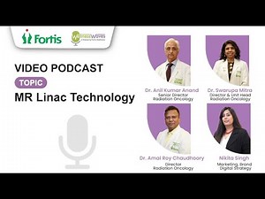 MR Linac Radiotherapy Breakthroughs | Wellness Waves Podcast Discussion