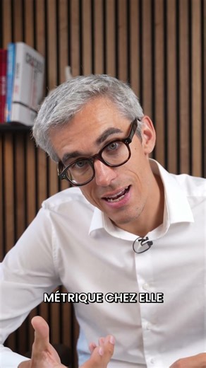 Les METRICS pour évaluer l'efficacité de votre solution.