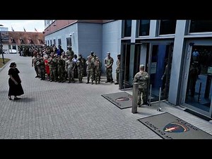 USAREUR-AF said farewell to Gen. Donahue