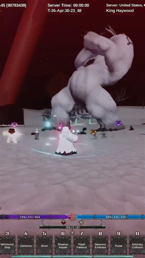 IKOMIKIDOMOE SLAPS TOO HARD #roblox #typesoul #leak