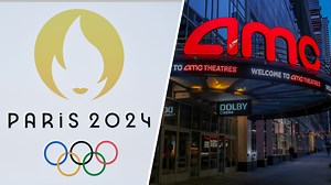 AMC and NBC announce 2024 Olympics will air live in movie theaters