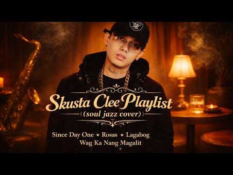 Skusta Clee - Playlist - Best Soul Jazz Cover