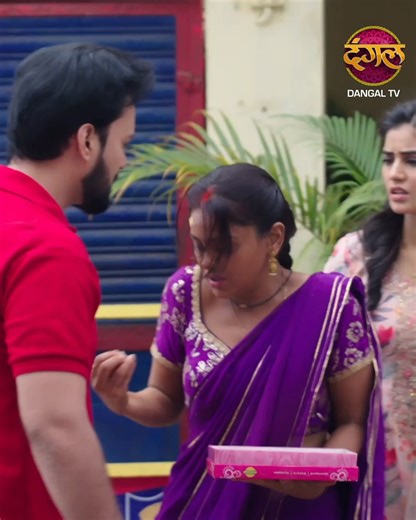 Tose Nainaa Milaai Ke | Best Scene Episode 169 | Dangal TV About Show -👀 Tose Nainaa Milaai Ke Kuhu never believed she’d marry, but destiny had other plans. Two sisters. Two brothers. One dark family secret. #ToseNainaMilaiKe #NewShow #DangalOriginals #VillageLove | Dangal TV