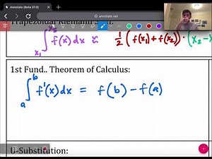 Unit 6 Study Guide - AP Calculus AB/BC