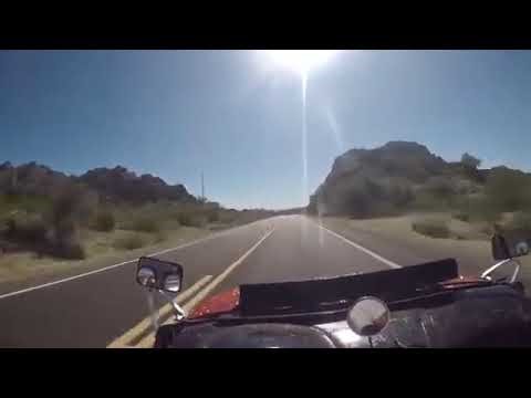 salome az to brenda az backcountry arizona