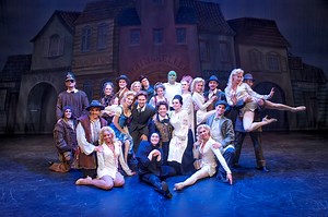 "Young Frankenstein" @ Music Theatre West: As Lovable a Monster, and Outstanding a Delightful Musical Comedy-Don't Miss!