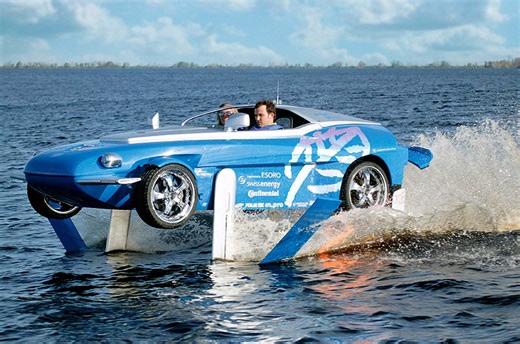 Remembering the mad local car firms at the Geneva motor show