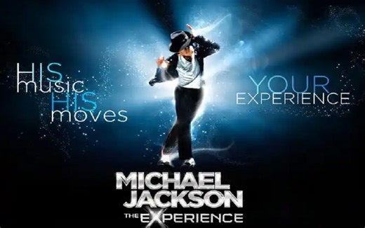 【ps3】【MOVE】游玩迈克尔杰克逊生涯（Michael Jackson The Experience），一款音乐类游戏