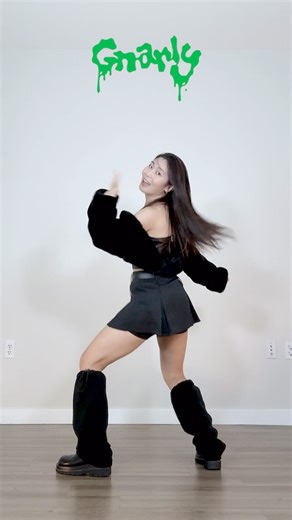 Lisa Rhee on Instagram: "KATSEYE (캣츠아이) “Gnarly”  full cover is also up on my YT channel! hope you enjoy  #KATSEYE #KATSEYE_Gnarly @katseyeworld"