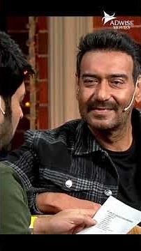 Ajay Devgn Aur Romance Par Kajol Ka Hilarious Answer! | TKSS
