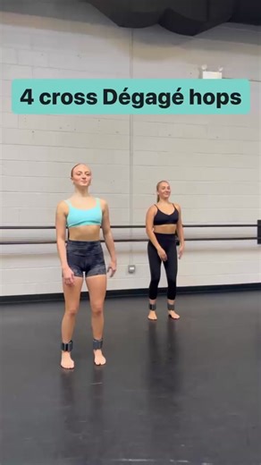 🔥 BALLET CARDIO ⚡️⚡️⚡️ ✅ STAMINA in dancers is HUGE! ‼️ Incorporate your ⤵️ 🔺 Turnout 🔺 Glute Control 🔺 Core 🔺 Power 🔺 Foot Articulation 🔺 Endurance 🔥 ALL with this MOVE ‼️‼️‼️ ✅TAG A DANCE FRIEND! ✅ TRY TODAY!!! ▪️ Using Ankle Weights for Advanced ▪️ 4 Cross Degagé Hops ▪️ 2 Grande Plié Jumps ▪️ Repeat these 2 moves 8 x’s ▪️ 2-4 sets 🔥 DANCER POWER!!!! #ballex #ballet #balletcardio #balletdancer #balletfitness #balletworkout #workoutsfordancers #danceconditioning #crosstraining #crosst