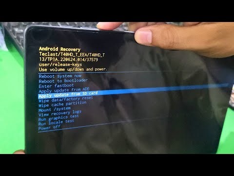 All Teclast Tablet Hard Reset | Forgot Password & Screen Lock Remove | teclast tab hard reset