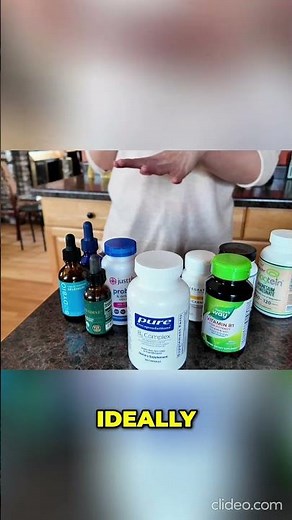 My B Vitamin Protocol Breakdown Pt. 1