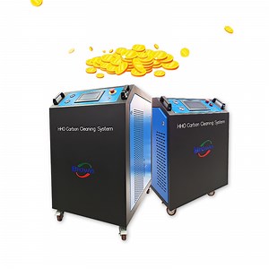 [Hot Item] Car Cleaning Carbon Cleaning Machine Garage Equipment & Tools
