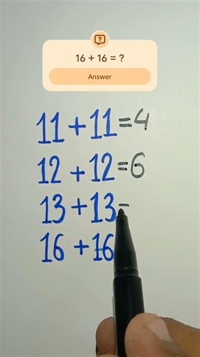 High IQ Can Solve This Math Puzzle! 🧩 #mathematica #mathpuzzle #mathematicspuzzles @exphub10th