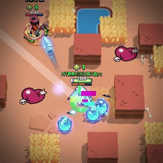 BEST PIERCE IN SHOWDOWN 🫣