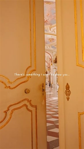 ✨📚 Welcome to Admont Abbey Library in Austria—the world’s largest monastic library! With 70,000 books, Enlightenment-themed frescoes, and jaw-dropping Baroque design, it’s no wonder people say it looks like the library from Beauty and the Beast. 🥀 | Great Value Vacations