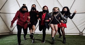 “Girls of rock 10”: Festival gratuito de bandas femeninas se hará de forma virtual en diciembre (VIDEO)