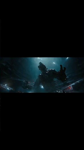 Mechagodzilla's iconic roar in Godzilla vs Kong