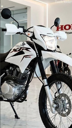 New Honda XR 150L 2026 – The Ultimate Adventure Bike is Here! 🏍️💨