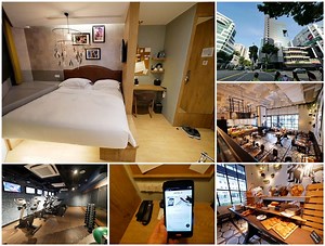 新加坡住宿 Hotel G Singapore 雙人房 早餐buffet～近武吉士地鐵站，美食選擇多樣 - 阿一一之食意旅遊