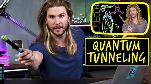 56K views · 83 reactions | Kyle explores the potentials of quantum tunneling elsewhere, responds to your comments, and more! | Because Science | Facebook
