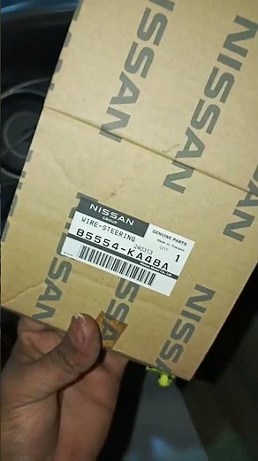 B1049 Nissan Code - Driver Air Bag Module Open