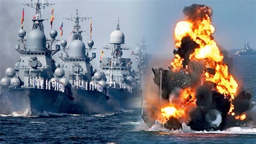Russia and China just sent a strong message at sea