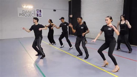 JDC Dance Company on Instagram: "2026— We’re coming in strong. Locked in. Focused. Ready to work 💪🏼🔥 We’re so proud of the work our team has been putting in showing up, staying consistent, and growing together. And this is just the beginning. Join us every week in our new beginner classes and build stronger basics together! Solid salsa fundamentals make your movement smoother, your partnering stronger, and your confidence on the dance floor higher, no matter your experience level. Bring a fri