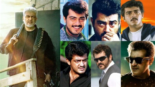 அஜித்திற்கு தோல்வியை தந்த பிப்ரவரி ரிலீஸ் படங்கள்! விடாமுயற்சி அவ்ளோ தானா?