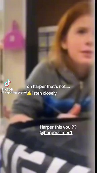 Harper Zilmer Exposed: Controversial Actions Uncovered