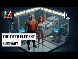 The Fifth Element - Summary | Movie Snapshot Scenes