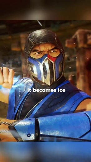 MK11 Sub-Zero Savage Lines (Part 1)