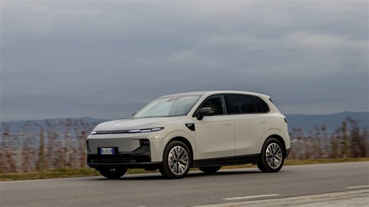 Video | Eerste kennismaking: Leapmotor B10 Hybrid EV